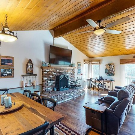Lake View Magic Crestline Esterno foto