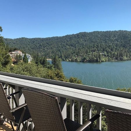 Lake View Magic Crestline Esterno foto