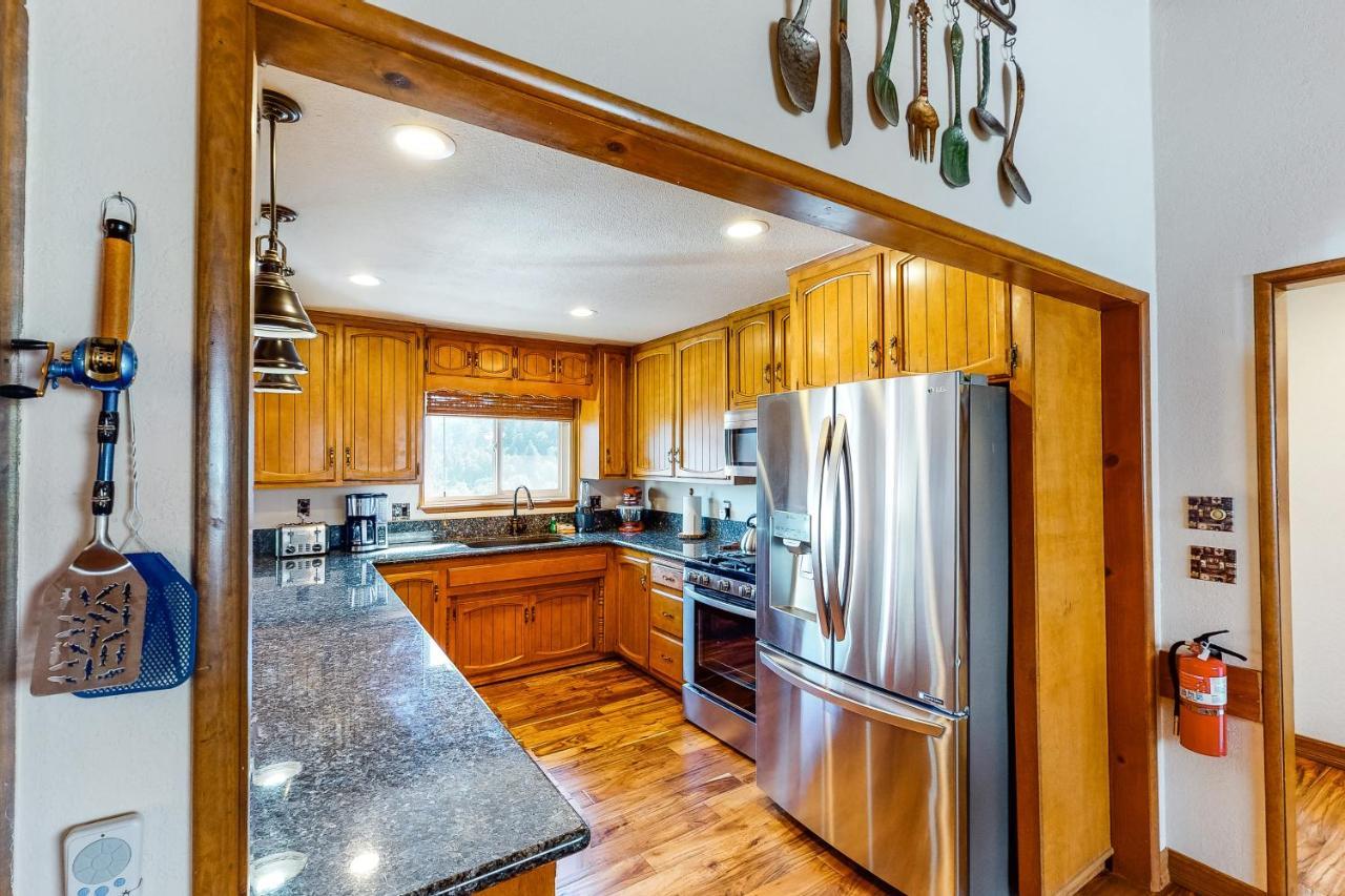 Lake View Magic Crestline Esterno foto