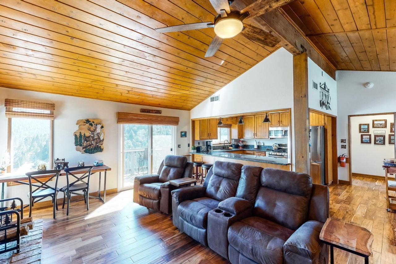 Lake View Magic Crestline Esterno foto
