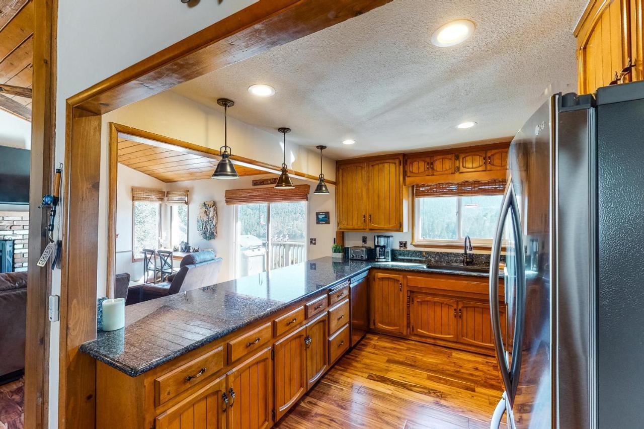 Lake View Magic Crestline Esterno foto