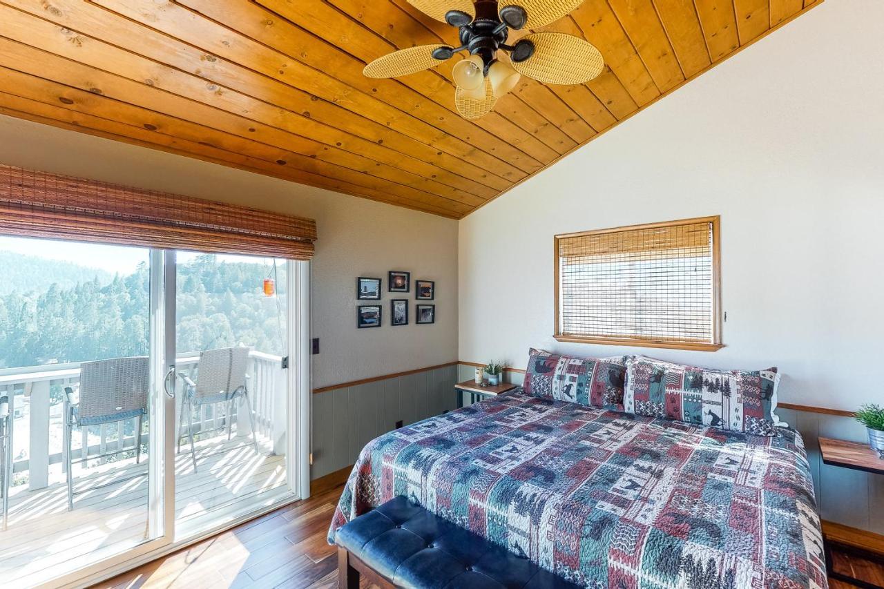 Lake View Magic Crestline Esterno foto