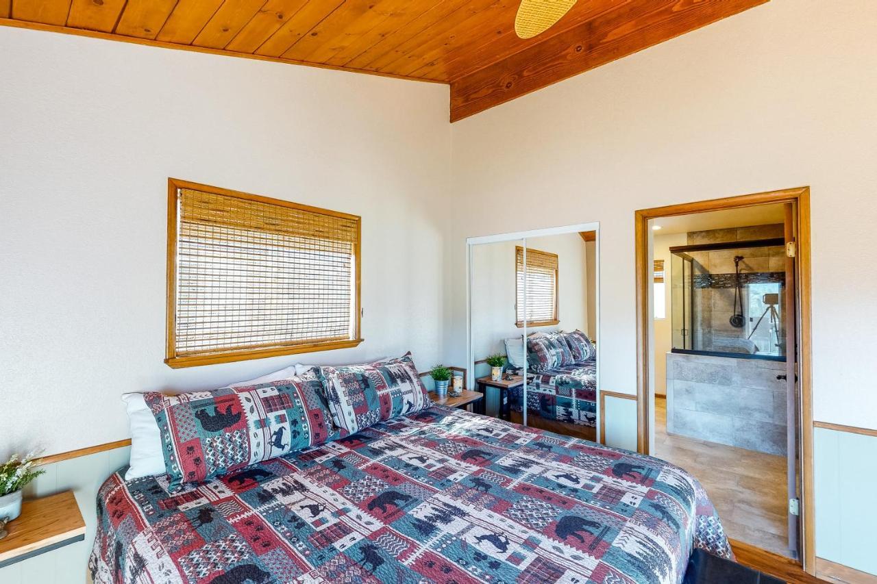 Lake View Magic Crestline Esterno foto