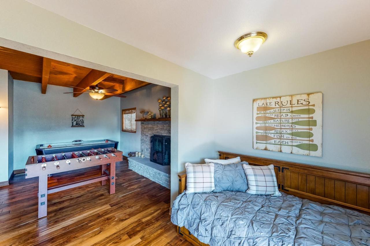 Lake View Magic Crestline Esterno foto