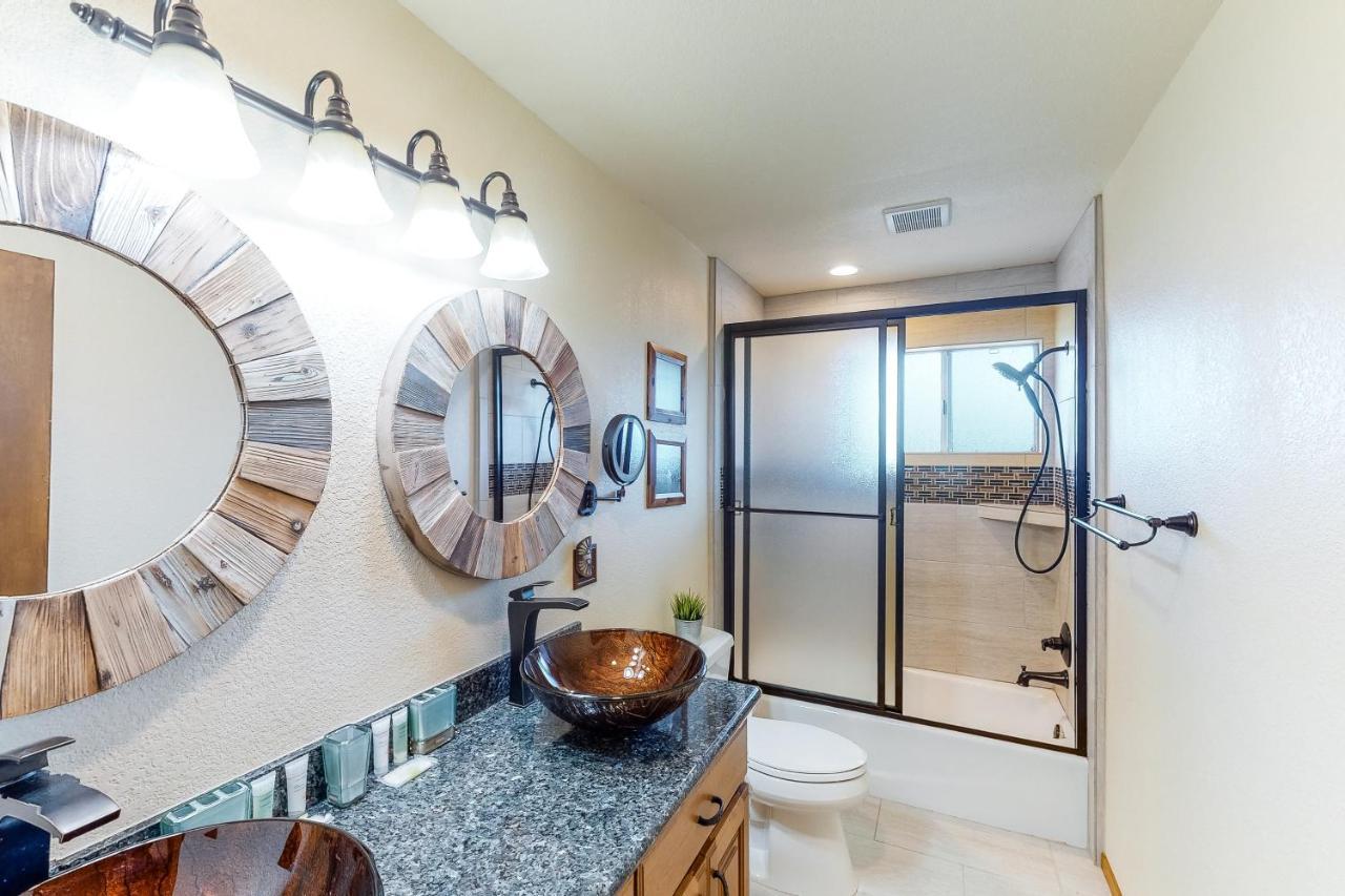 Lake View Magic Crestline Esterno foto