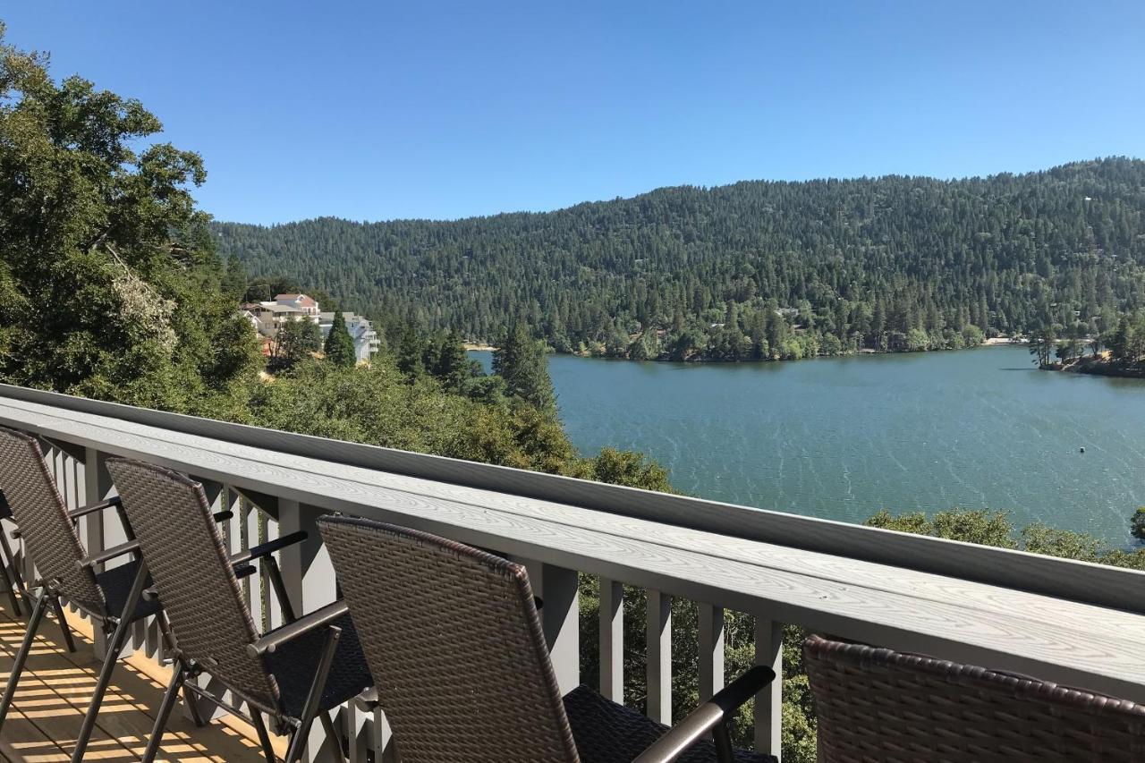 Lake View Magic Crestline Esterno foto