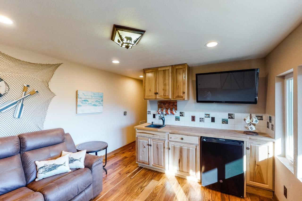 Lake View Magic Crestline Esterno foto