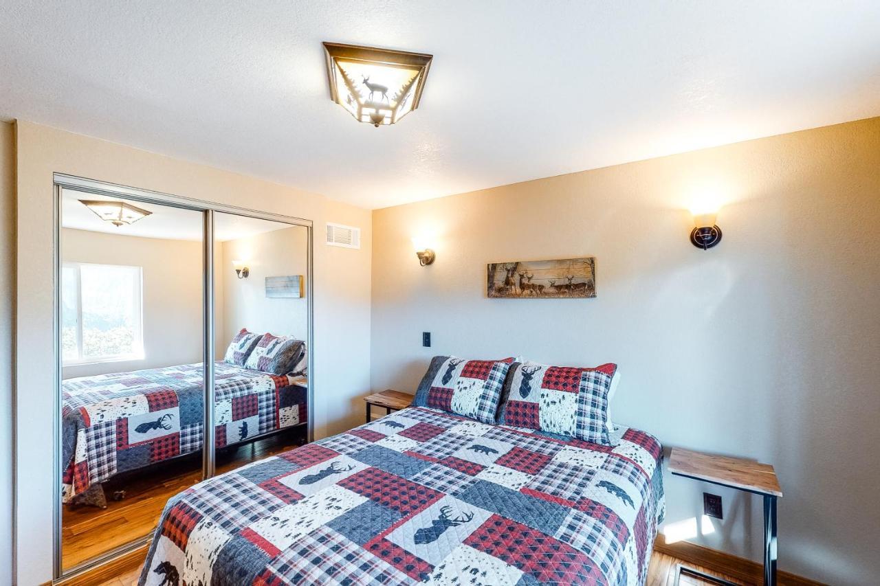 Lake View Magic Crestline Esterno foto