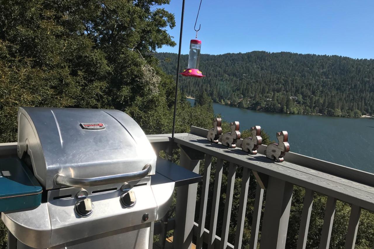 Lake View Magic Crestline Esterno foto