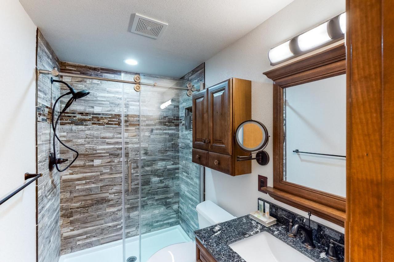 Lake View Magic Crestline Esterno foto